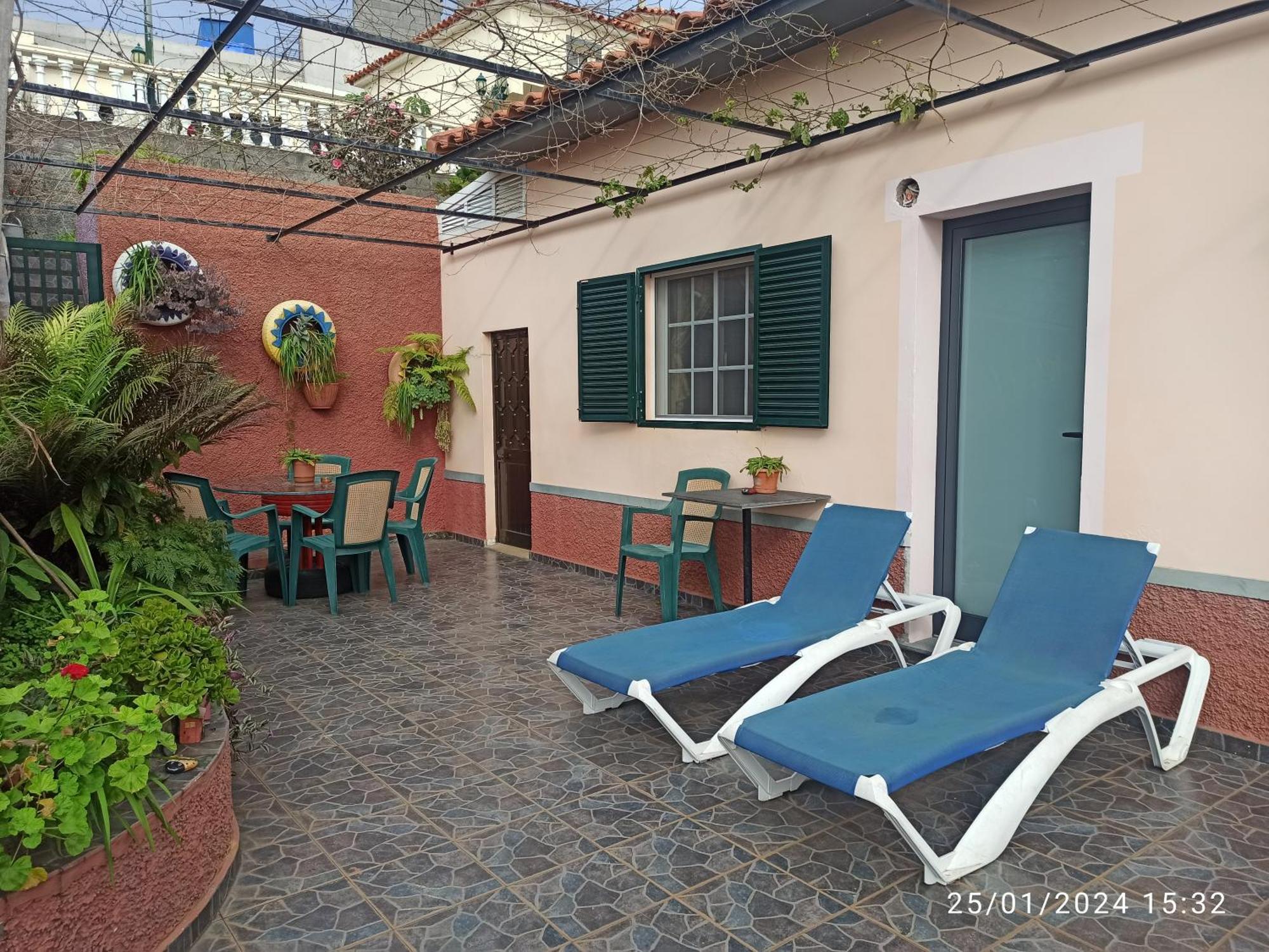 Casa Da Maria 15 - Funchal - Familias Villa Exterior photo