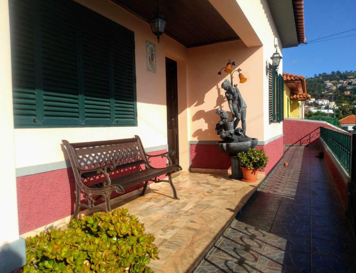 Casa Da Maria 15 - Funchal - Familias Villa Exterior photo